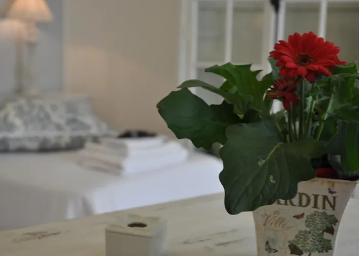 ベッド・アンド・ブレックファスト Le Stanze Di Rebecca